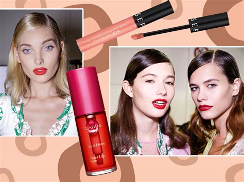 clio make up tinta labbra ysl|Tinte lucide VS gloss: altri rossetti liquidi a confronto!.